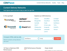 Tablet Screenshot of cdnplanet.com